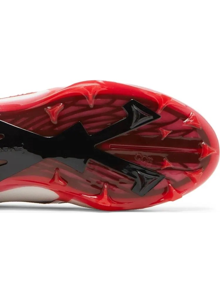 Бутсы Nike Alpha Menace Elite 3 'White University Red' — изображение 5 из 8, белый