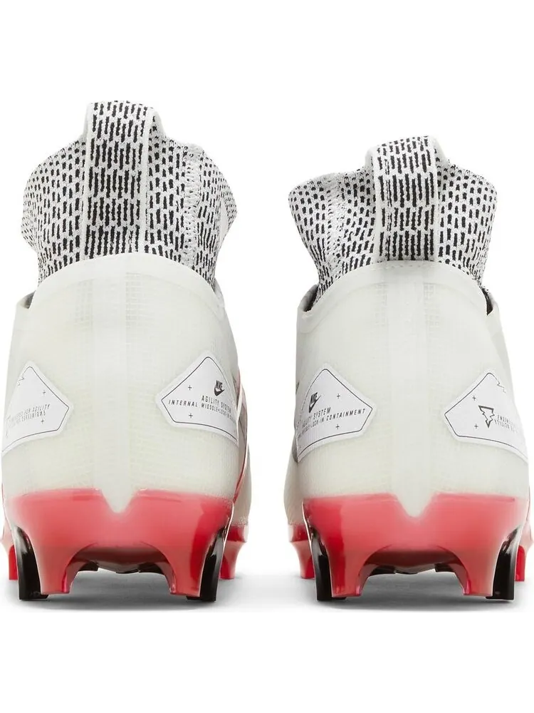 Бутсы Nike Alpha Menace Elite 3 'White University Red' — изображение 6 из 8, белый