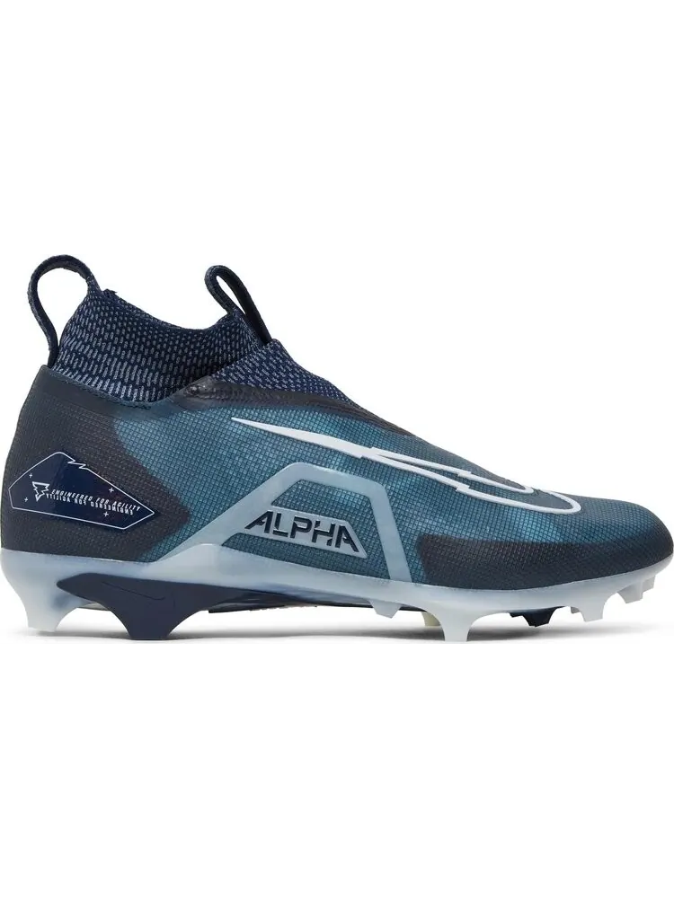 Бутсы Nike Alpha Menace Elite 3 'College Navy White' — изображение 1 из 8, синий