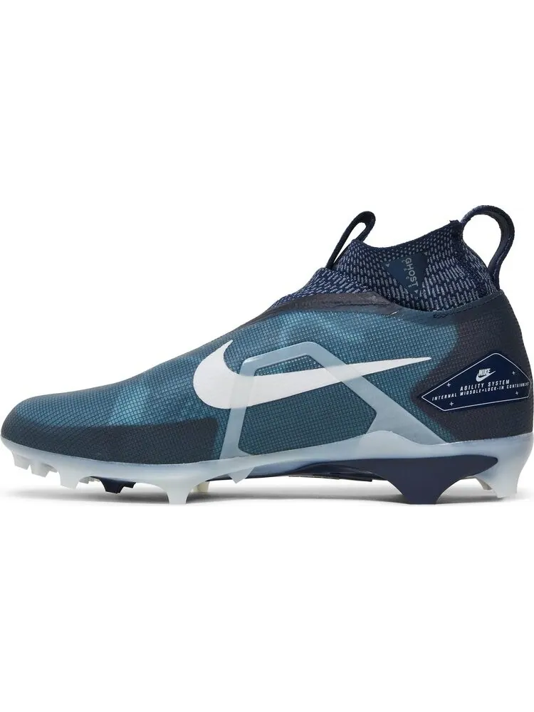 Бутсы Nike Alpha Menace Elite 3 'College Navy White' — изображение 3 из 8, синий