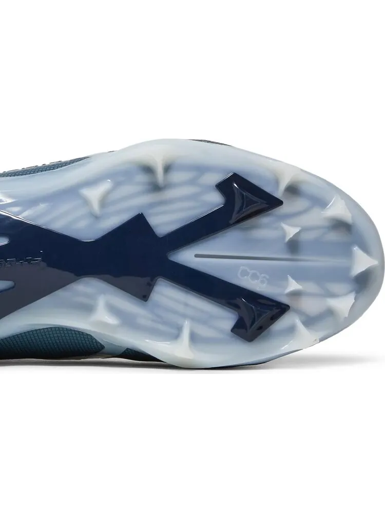 Бутсы Nike Alpha Menace Elite 3 'College Navy White' — изображение 5 из 8, синий