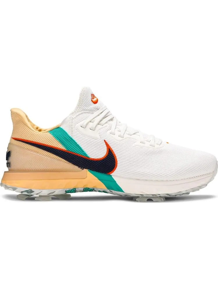 Бутсы Nike Air Zoom Infinity Tour Golf NRG 'Lucky and Good' — изображение 1 из 8, белый
