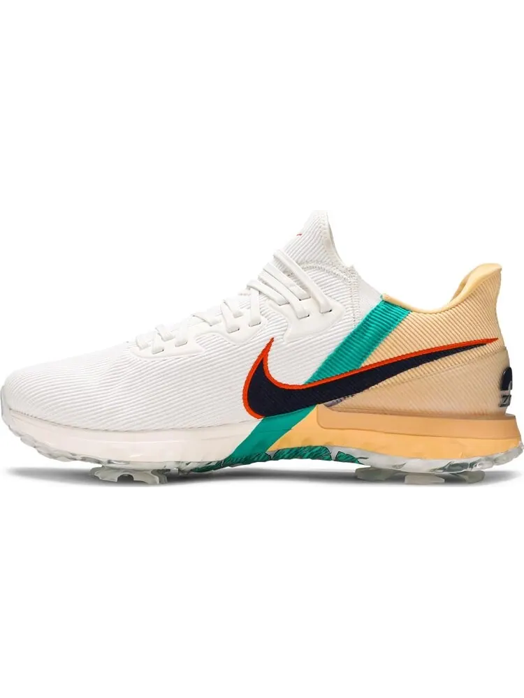 Бутсы Nike Air Zoom Infinity Tour Golf NRG 'Lucky and Good' — изображение 3 из 8, белый