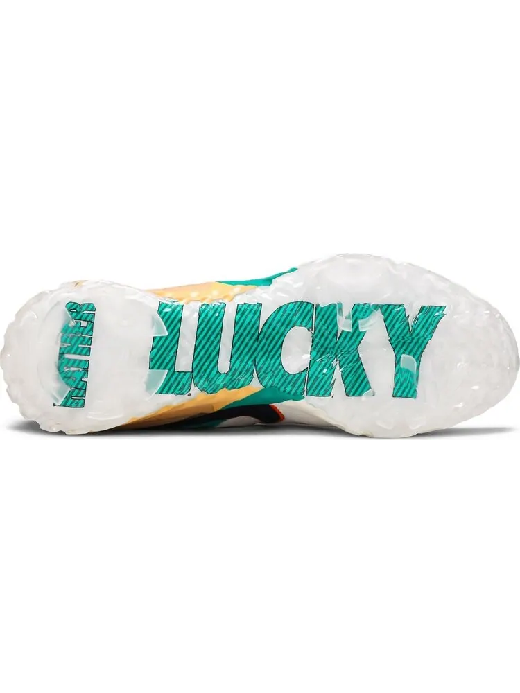 Бутсы Nike Air Zoom Infinity Tour Golf NRG 'Lucky and Good' — изображение 4 из 8, белый