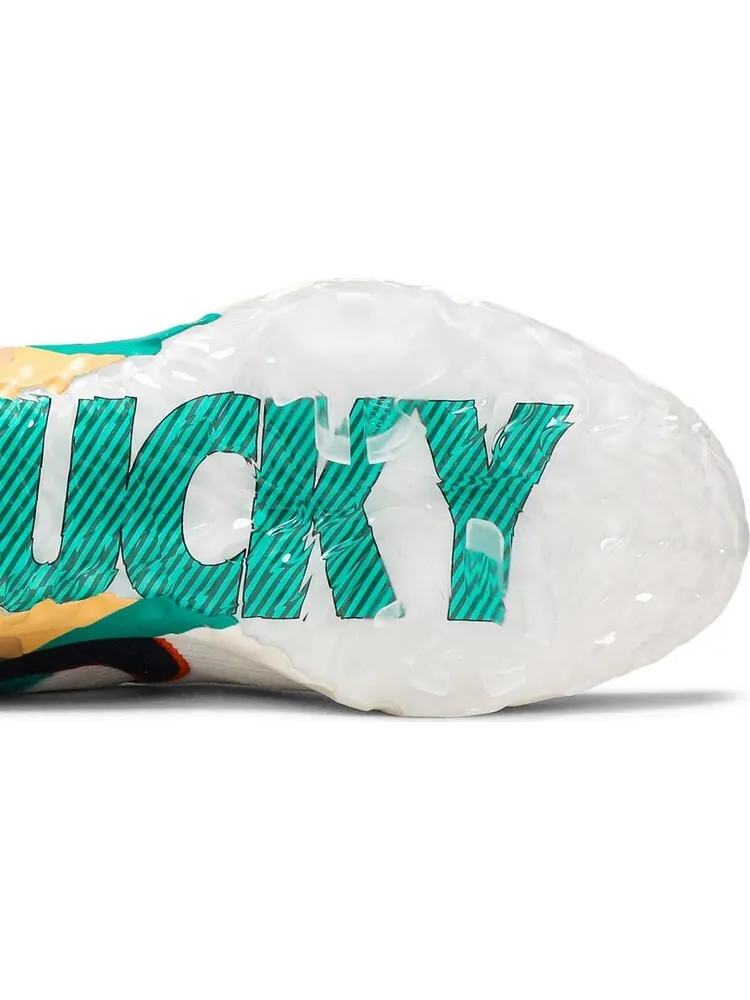 Бутсы Nike Air Zoom Infinity Tour Golf NRG 'Lucky and Good' — изображение 5 из 8, белый