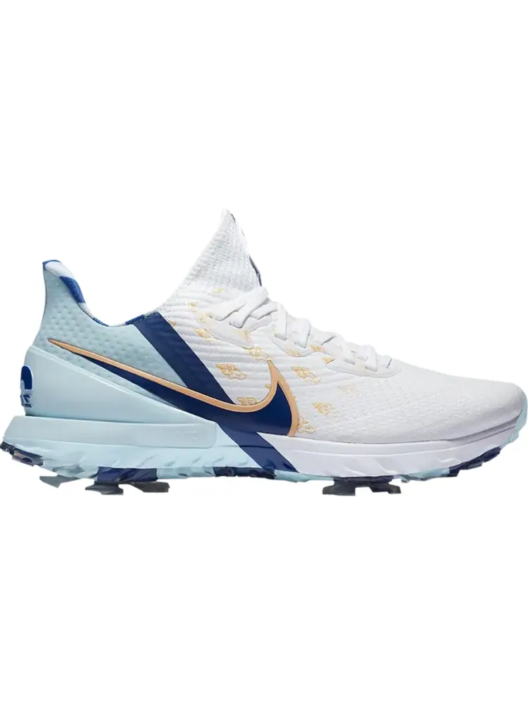 Бутсы Nike Air Zoom Infinity Tour Golf NRG 'Wing It' — изображение 1 из 1, белый