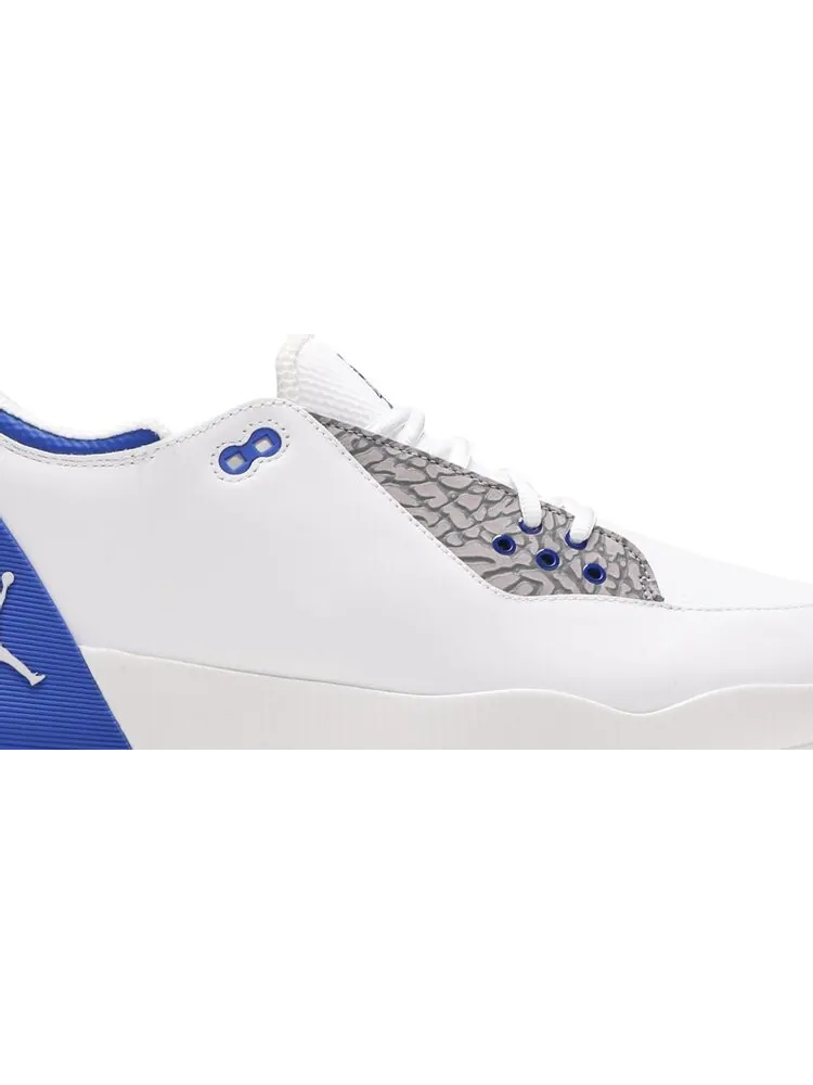 Бутсы Jordan ADG 2 True Blue — изображение 2 из 8, синий