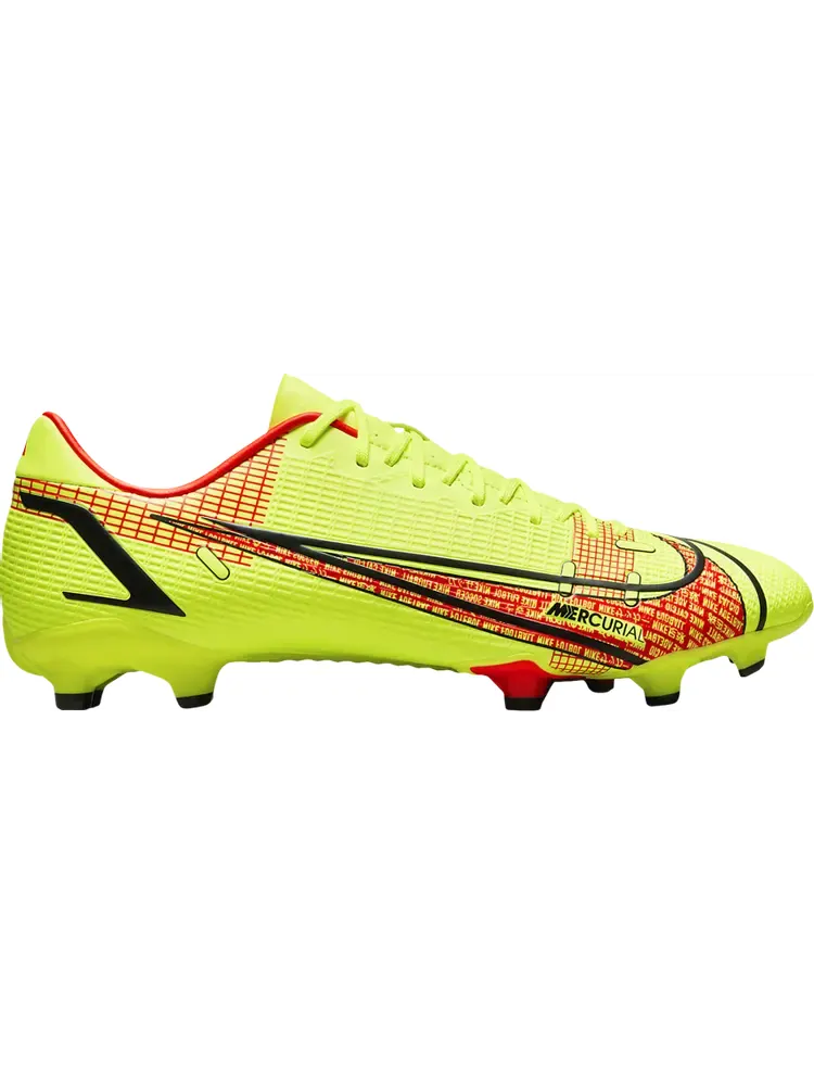 Бутсы Nike Mercurial Vapor 14 Academy FG MG 'Motivation Pack' — изображение 1 из 1, желтый
