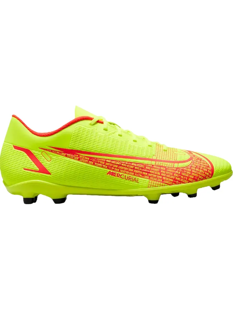 Бутсы Nike Mercurial Vapor 14 Club FG MG 'Motivation Pack' — изображение 1 из 1, зеленый