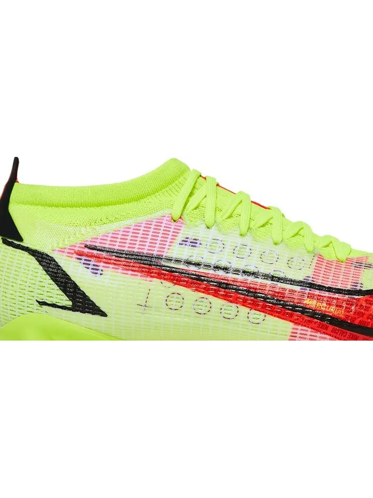 Бутсы Nike Mercurial Vapor 14 Pro FG 'Motivation Pack' — изображение 2 из 8, желтый
