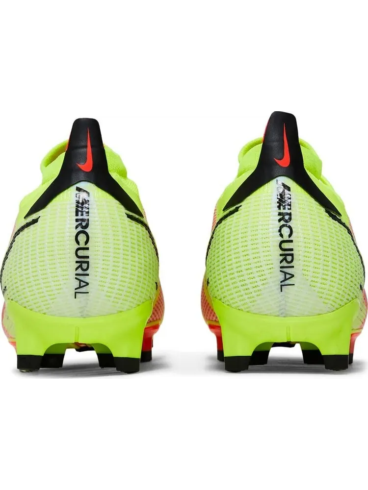 Бутсы Nike Mercurial Vapor 14 Pro FG 'Motivation Pack' — изображение 6 из 8, желтый