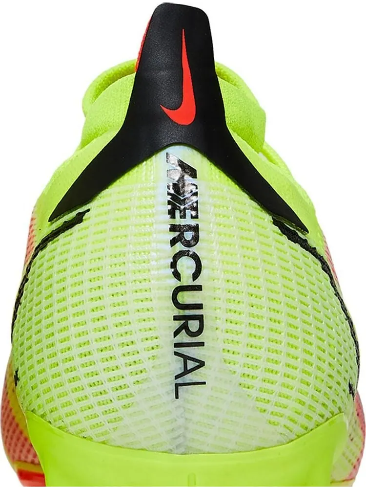 Бутсы Nike Mercurial Vapor 14 Pro FG 'Motivation Pack' — изображение 7 из 8, желтый