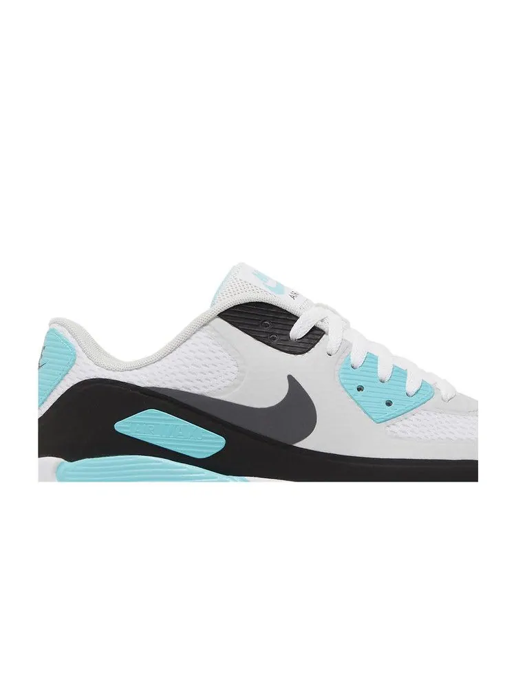 Бутсы Nike Air Max 90 Golf 'Copa' — изображение 3 из 9, белый///темный серый