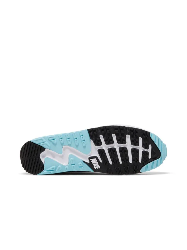 Бутсы Nike Air Max 90 Golf 'Copa' — изображение 5 из 9, белый///темный серый