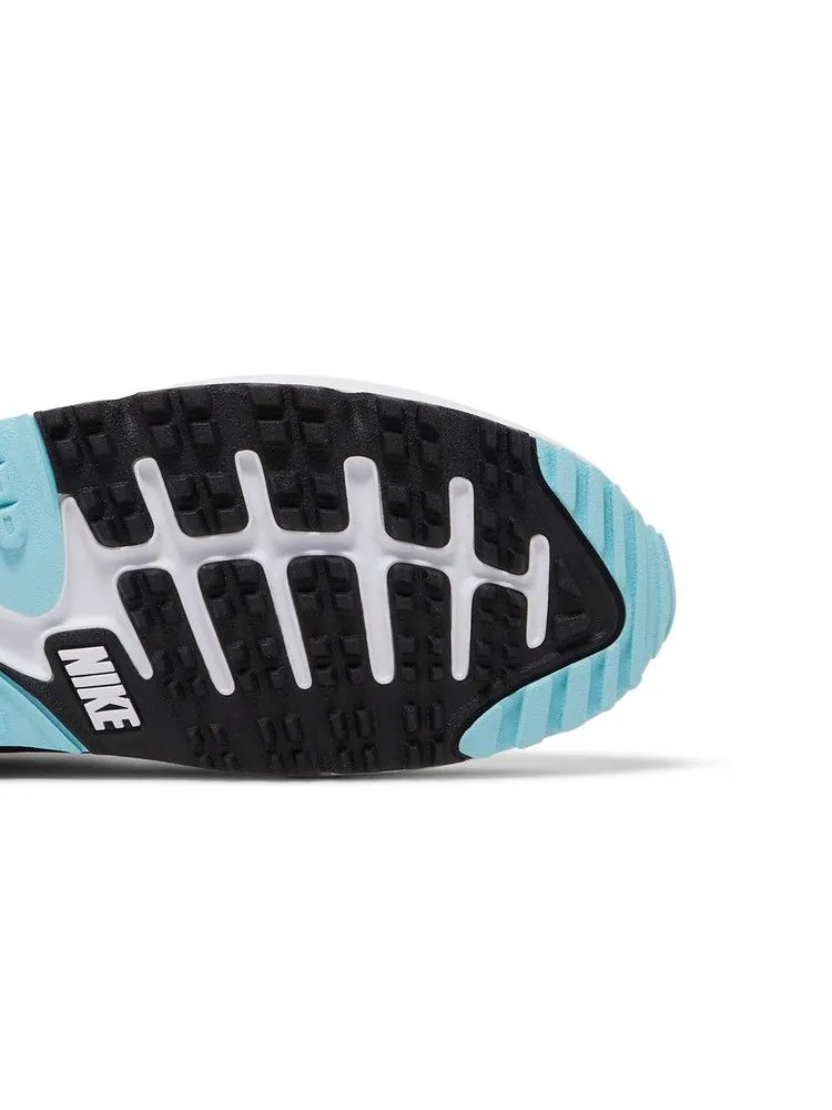 Бутсы Nike Air Max 90 Golf 'Copa' — изображение 6 из 9, белый///темный серый