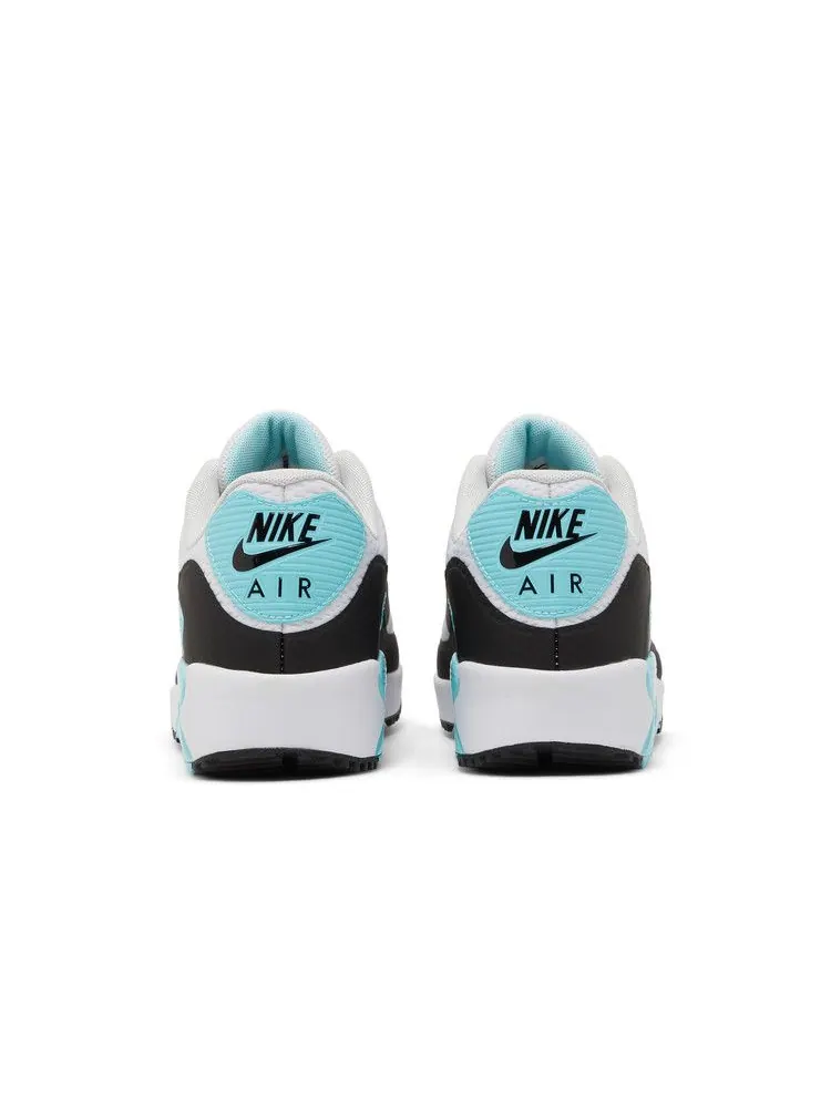 Бутсы Nike Air Max 90 Golf 'Copa' — изображение 7 из 9, белый///темный серый