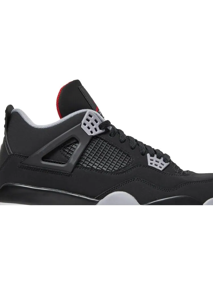 Бутсы Air Jordan 4 Golf Bred — изображение 2 из 8, черный