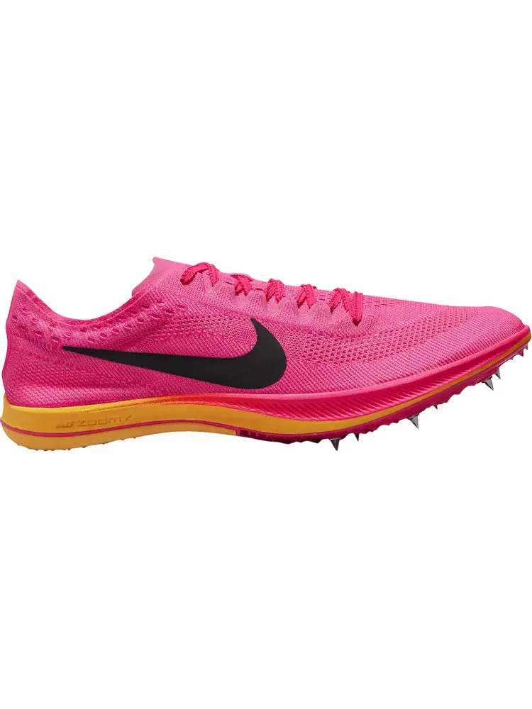 Бутсы Nike ZoomX Dragonfly 'Hyper Pink Orange' — изображение 1 из 1, розовый