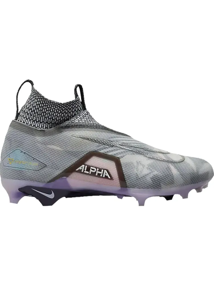Бутсы Nike Alpha Menace Elite 3 RW 'Wolf Grey' — изображение 1 из 1, серый