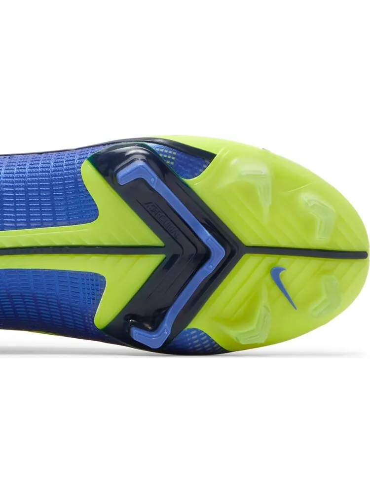 Бутсы Nike Mercurial Superfly 8 Elite FG 'Recharge Pack' — изображение 5 из 8, синий
