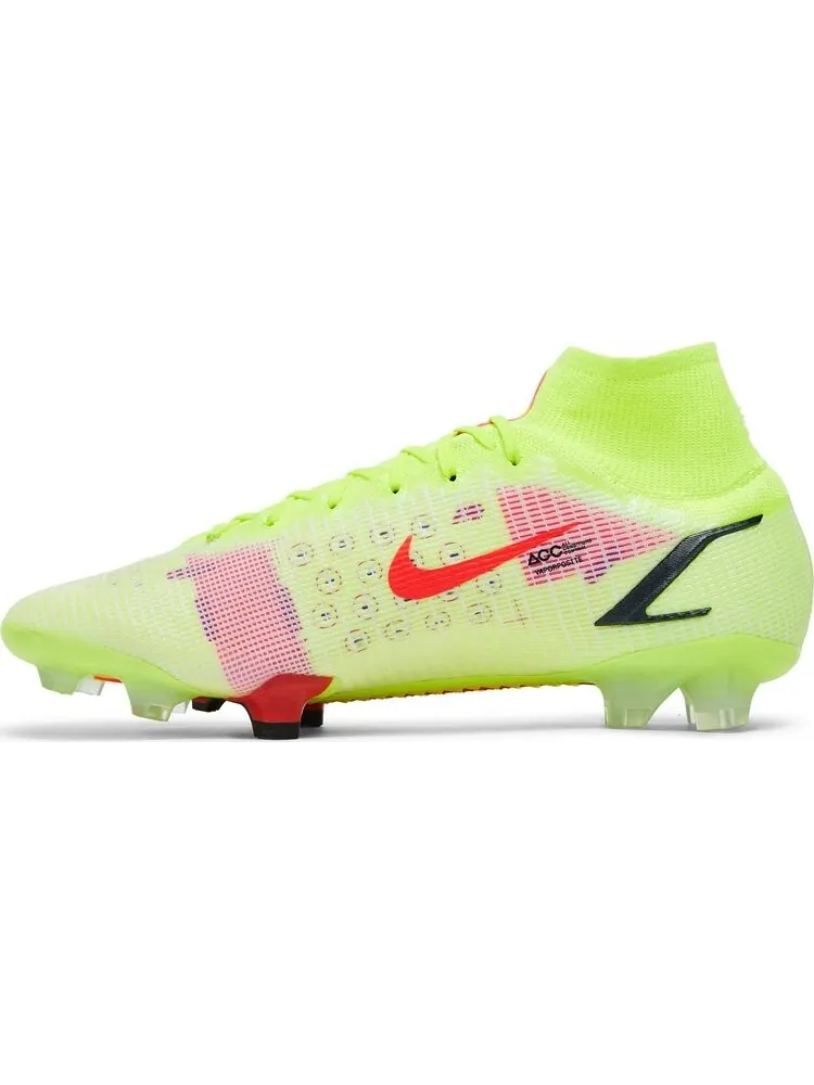 Бутсы Nike Mercurial Superfly 8 Elite FG 'Motivation Pack' — изображение 3 из 8, желтый