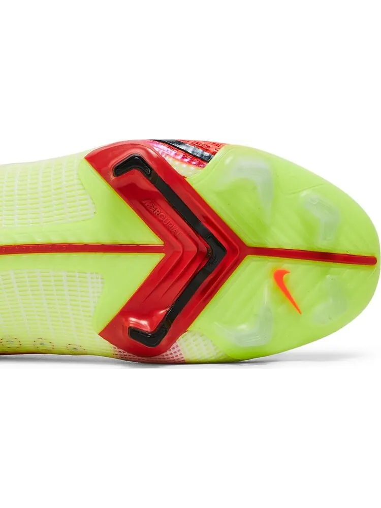 Бутсы Nike Mercurial Superfly 8 Elite FG 'Motivation Pack' — изображение 5 из 8, желтый