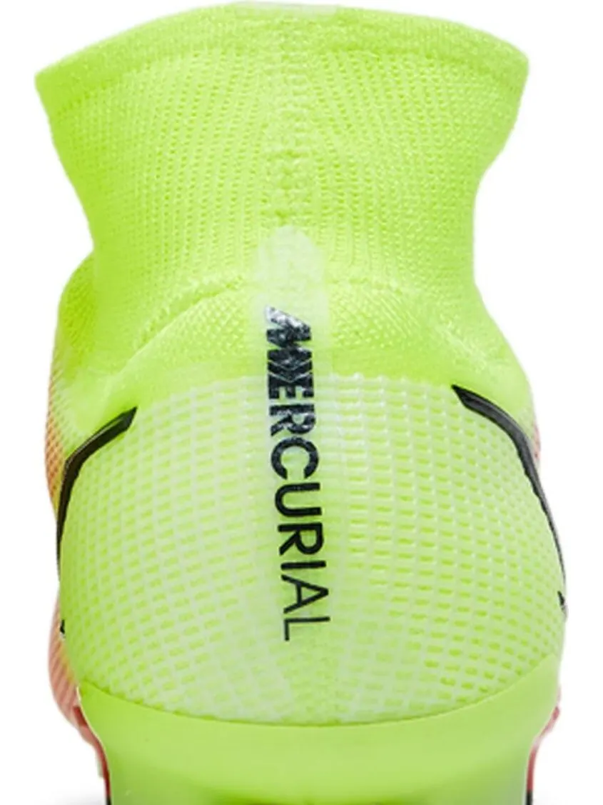 Бутсы Nike Mercurial Superfly 8 Elite FG 'Motivation Pack' — изображение 7 из 8, желтый