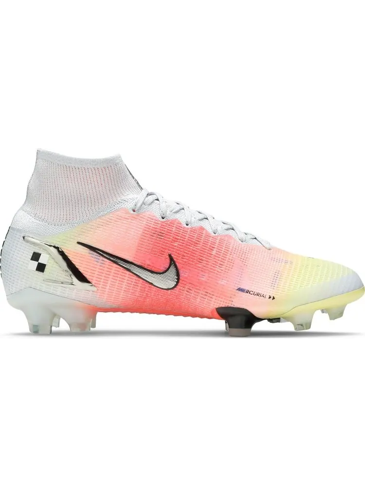 Бутсы Nike Mercurial Dream Speed Superfly 8 Elite FG 'Bright Mango' — изображение 1 из 8, оранжевый
