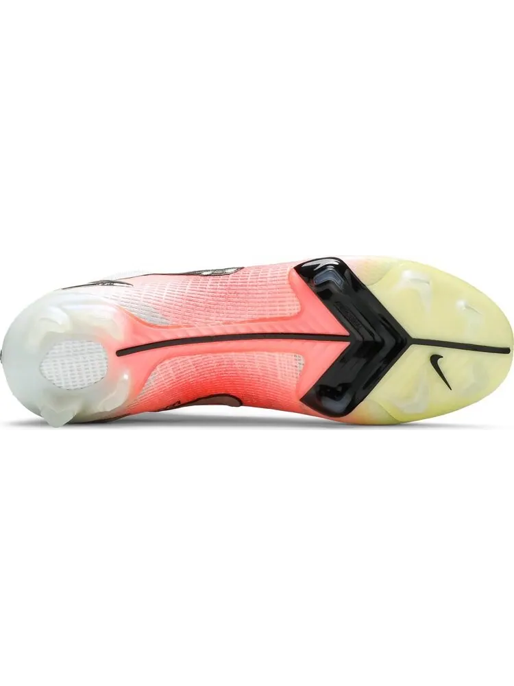 Бутсы Nike Mercurial Dream Speed Superfly 8 Elite FG 'Bright Mango' — изображение 4 из 8, оранжевый