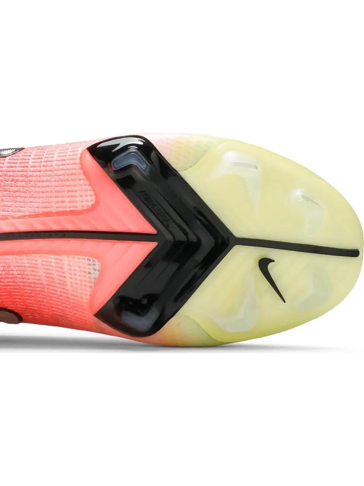 Бутсы Nike Mercurial Dream Speed Superfly 8 Elite FG 'Bright Mango' — изображение 5 из 8, оранжевый