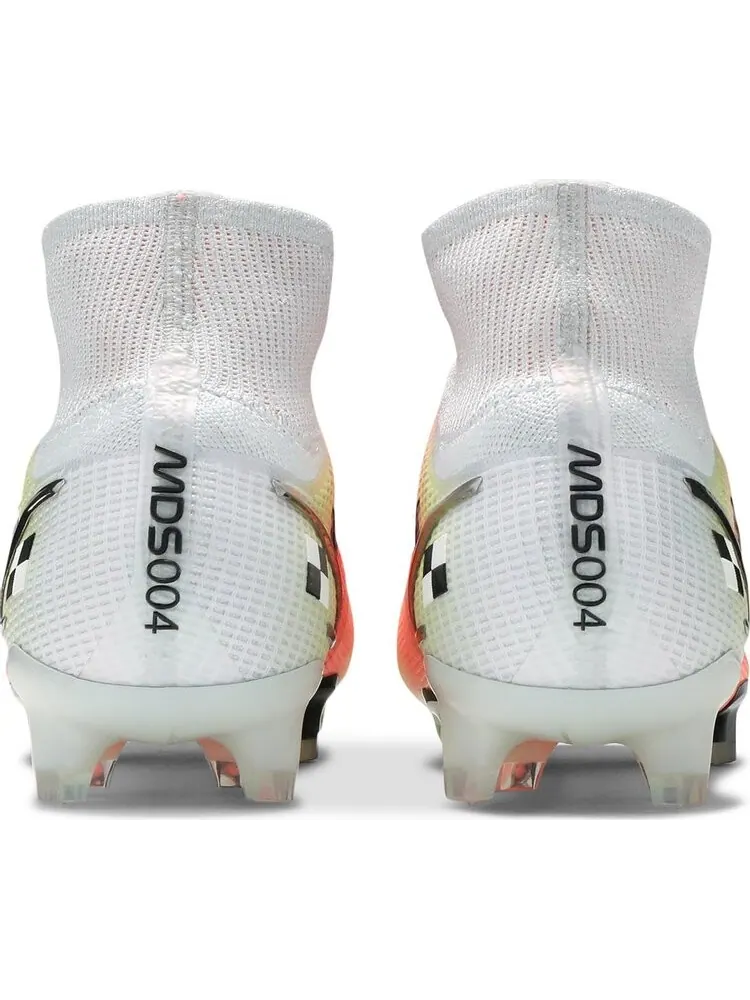 Бутсы Nike Mercurial Dream Speed Superfly 8 Elite FG 'Bright Mango' — изображение 6 из 8, оранжевый