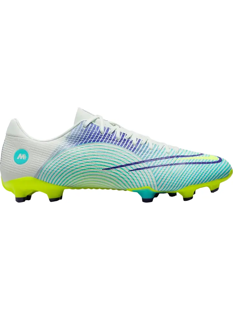 Бутсы Nike Mercurial Vapor 14 Academy MG 'Dream Speed - Barely Green Electro Purple' — изображение 1 из 1, зеленый