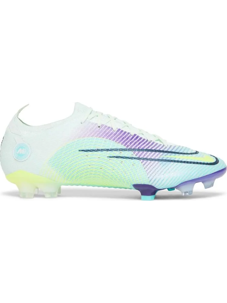Бутсы Nike Mercurial Vapor 14 Elite FG 'Dream Speed - Barely Green Electro Purple' — изображение 1 из 8, зеленый