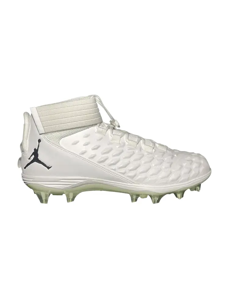 Бутсы Air Jordan Jordan Force Savage Pro 2 'White Black' — изображение 1 из 1, белый