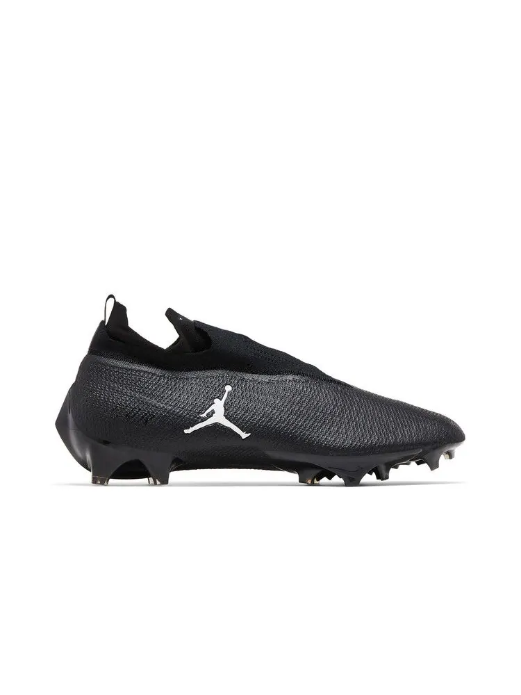 Бутсы Air Jordan Jordan Vapor Edge Elite 360 Flyknit SMU 'Black White' — изображение 2 из 9, черный/белый
