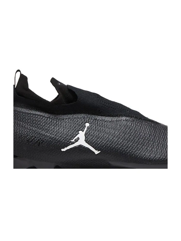 Бутсы Air Jordan Jordan Vapor Edge Elite 360 Flyknit SMU 'Black White' — изображение 3 из 9, черный/белый