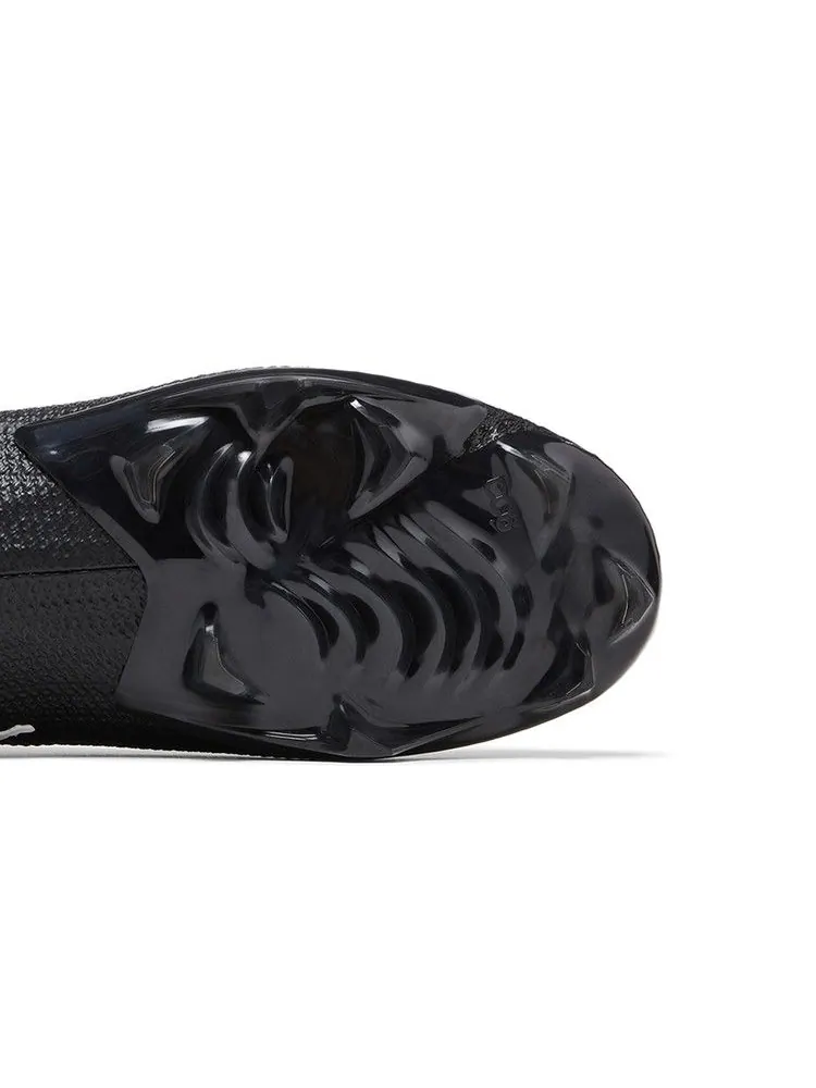 Бутсы Air Jordan Jordan Vapor Edge Elite 360 Flyknit SMU 'Black White' — изображение 6 из 9, черный/белый