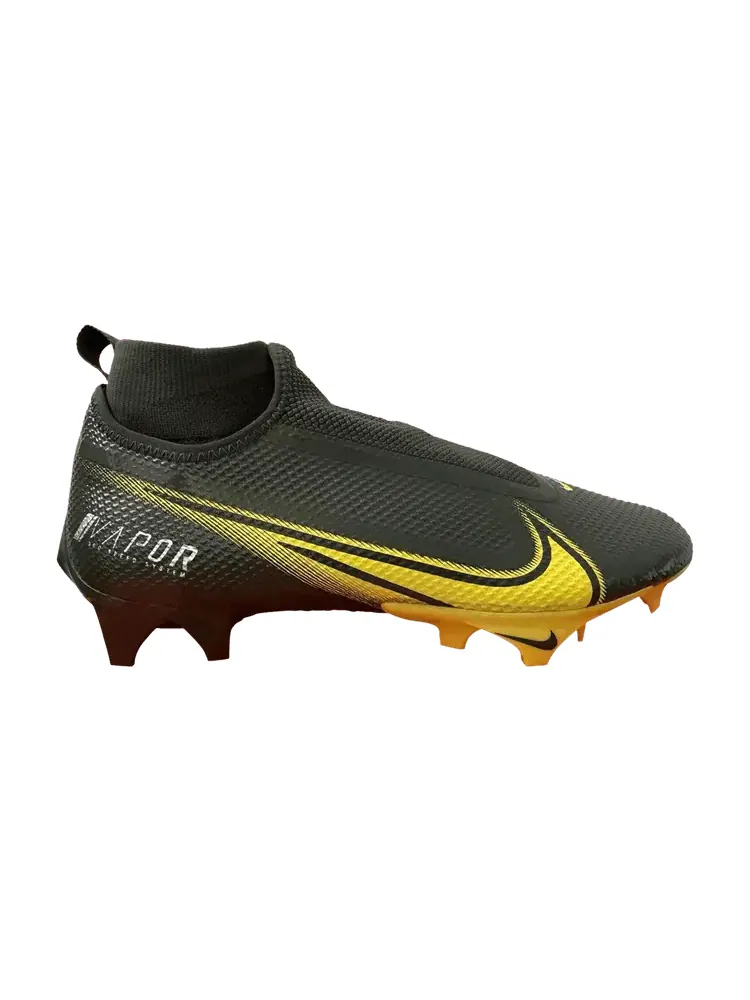 Бутсы Nike Vapor Edge Pro 360 SMU 'Oregon Nightmare' PE — изображение 1 из 1, желтый
