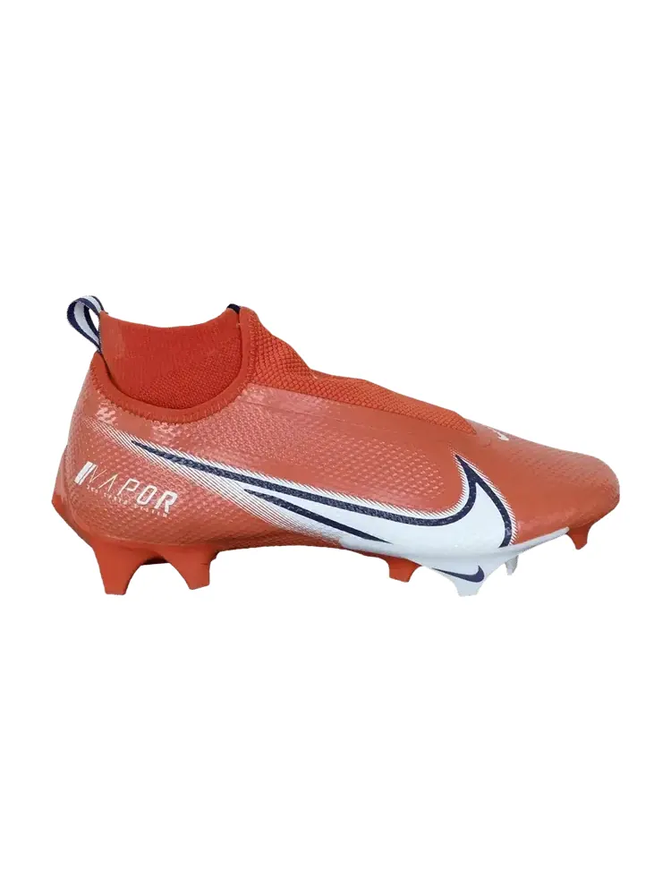 Бутсы Nike Vapor Edge Pro 360 SMU 'Clemson - Home' PE — изображение 1 из 1, оранжевый/белый