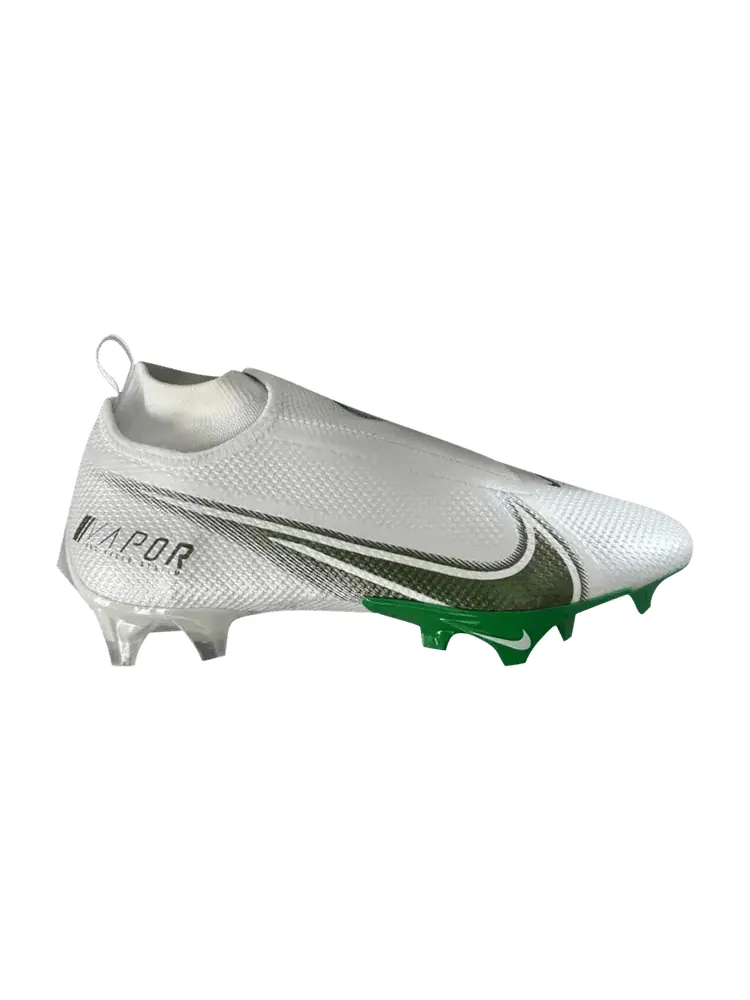 Бутсы Nike Vapor Edge Pro 360 SMU Wide 'Oregon Home' PE — изображение 1 из 1, белый/зеленый