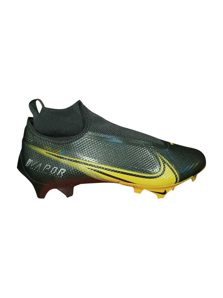 Бутсы Nike Vapor Edge Pro 360 SMU Wide 'Oregon Nightmare' PE — изображение 1 из 1, желтый