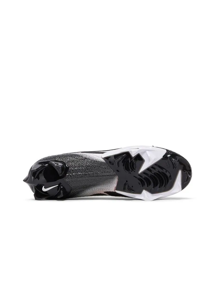 Бутсы Nike Vapor Edge Elite 360 Flyknit 'Black White' — изображение 5 из 9, черный/белый