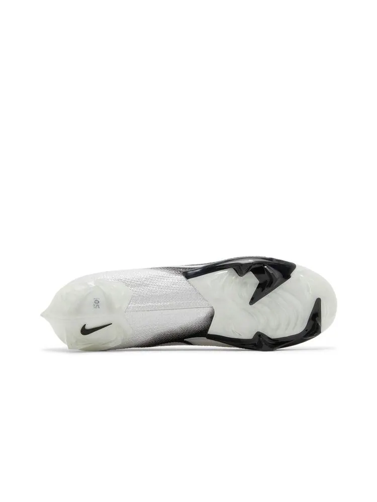 Бутсы Nike Vapor Edge Elite 360 Flyknit 'White Black' — изображение 5 из 9, белый/черный/белый