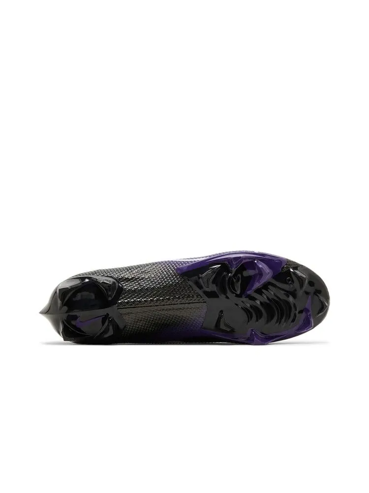Бутсы Nike Vapor Edge Pro 360 'Black New Orchid' — изображение 5 из 9, черный