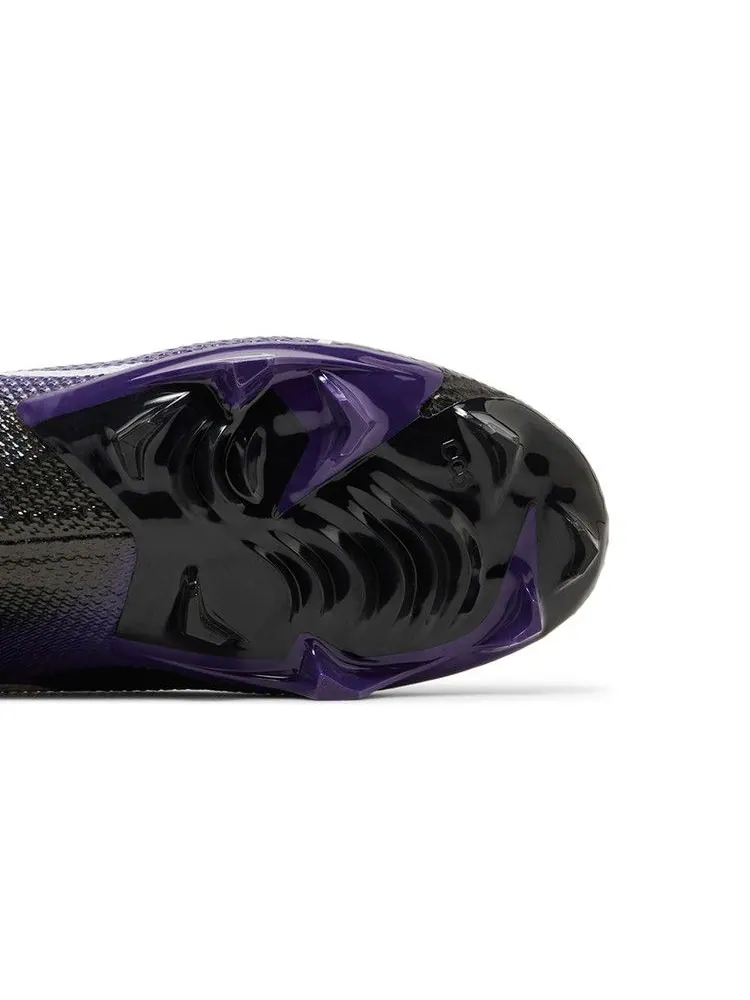 Бутсы Nike Vapor Edge Pro 360 'Black New Orchid' — изображение 6 из 9, черный