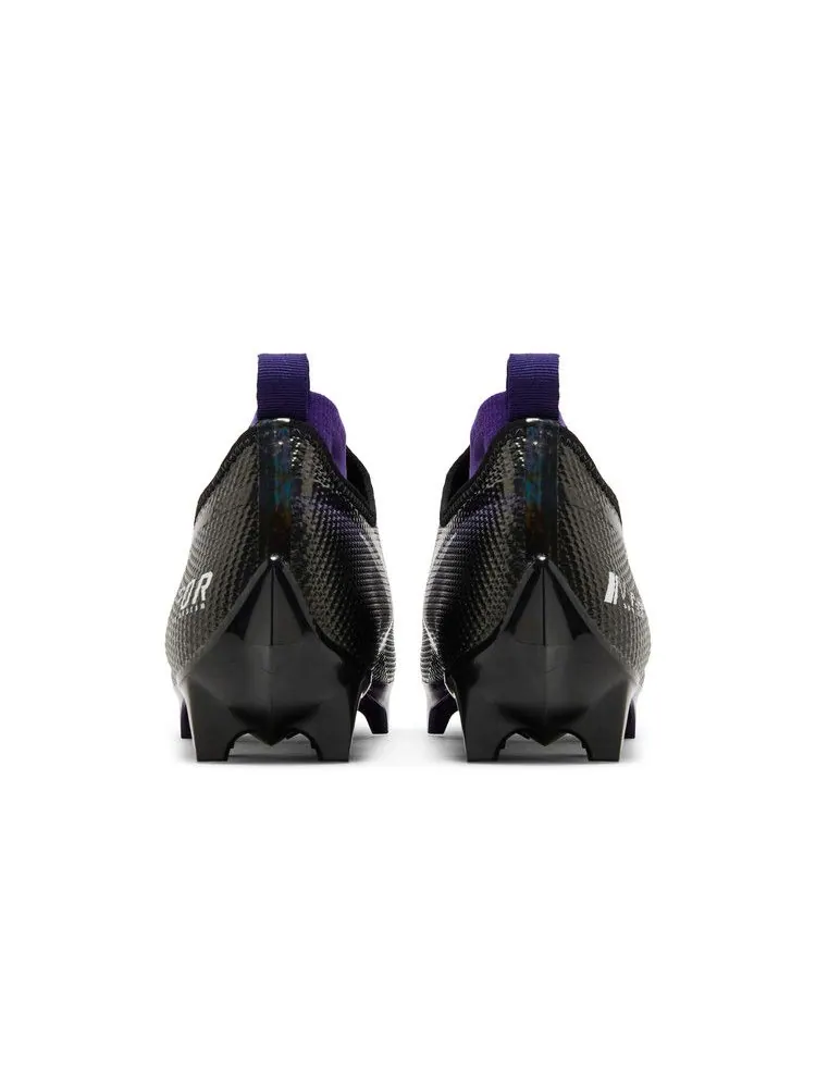 Бутсы Nike Vapor Edge Pro 360 'Black New Orchid' — изображение 7 из 9, черный