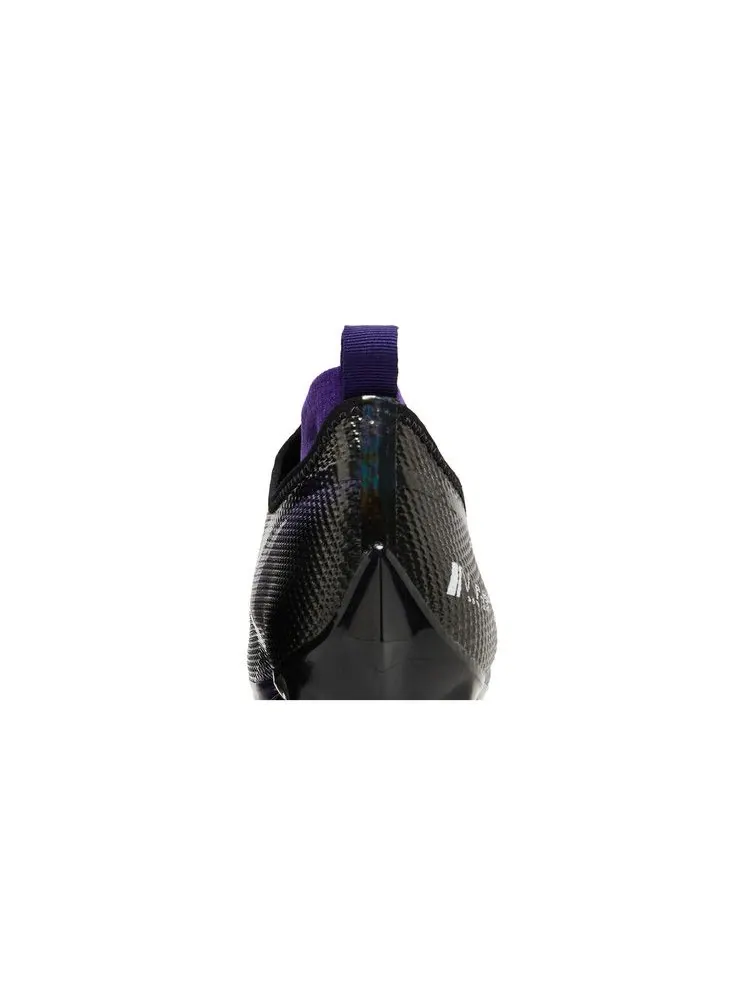 Бутсы Nike Vapor Edge Pro 360 'Black New Orchid' — изображение 8 из 9, черный