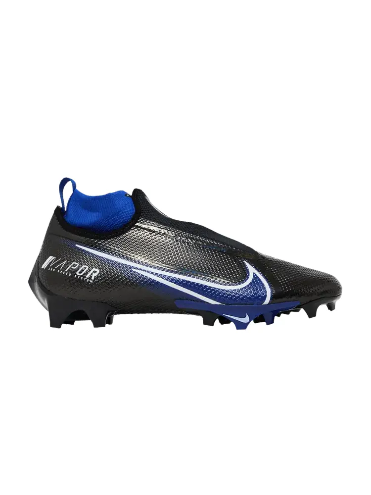 Бутсы Nike Vapor Edge Pro 360 'Black Old Royal' — изображение 1 из 9, черный