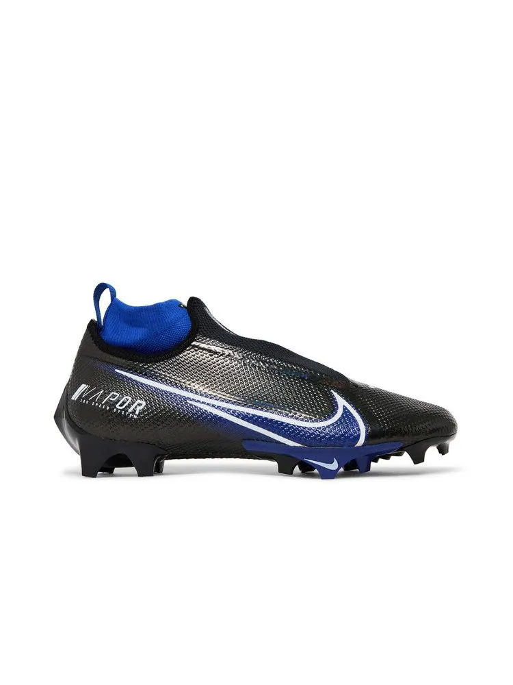 Бутсы Nike Vapor Edge Pro 360 'Black Old Royal' — изображение 2 из 9, черный