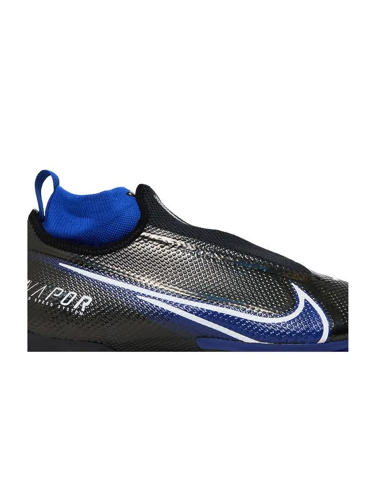 Бутсы Nike Vapor Edge Pro 360 'Black Old Royal' — изображение 3 из 9, черный
